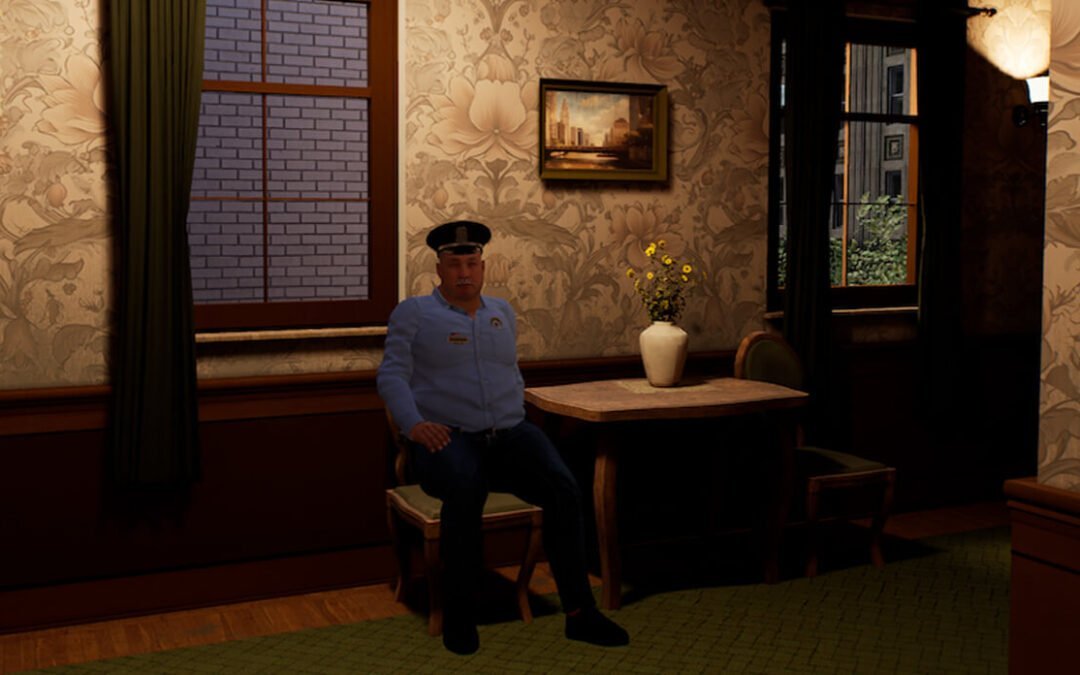 „Who Killed John Malone?” – projekt VR od Codelivery