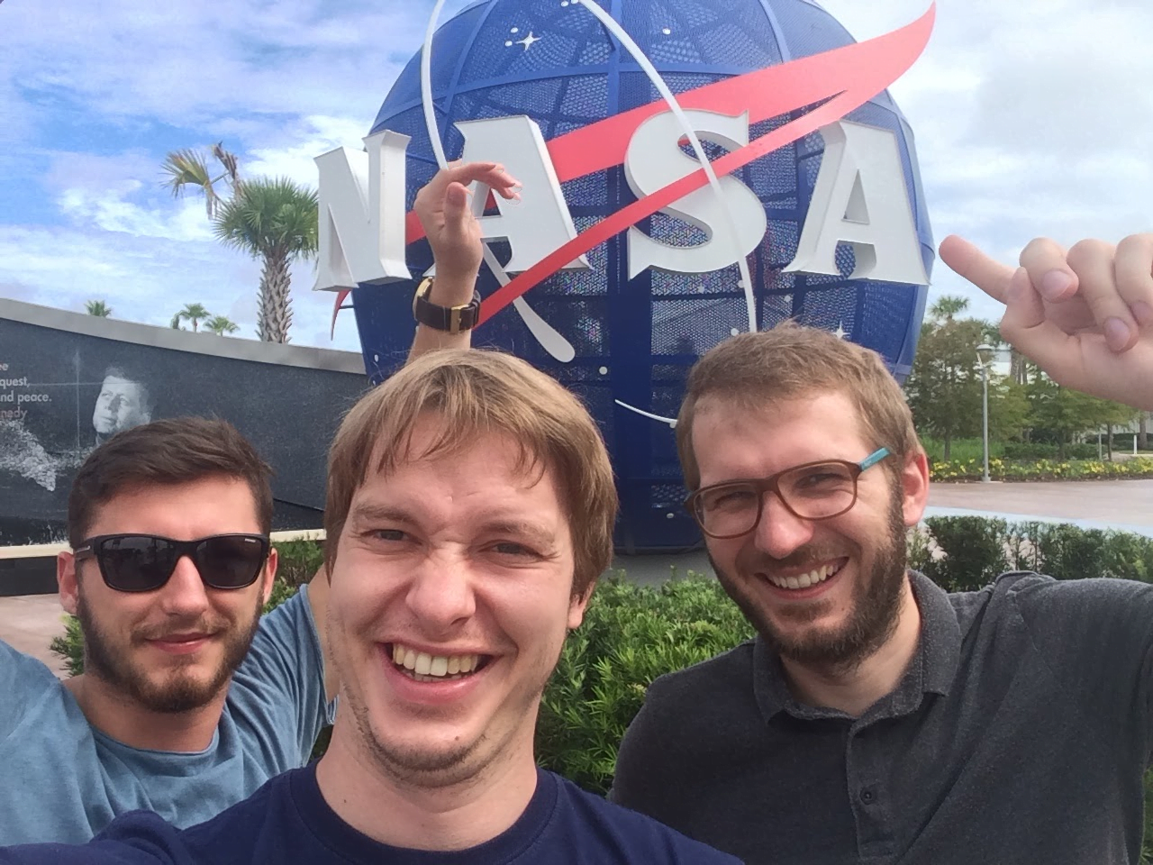Nasa x Codelivery Codelivery x Nasa