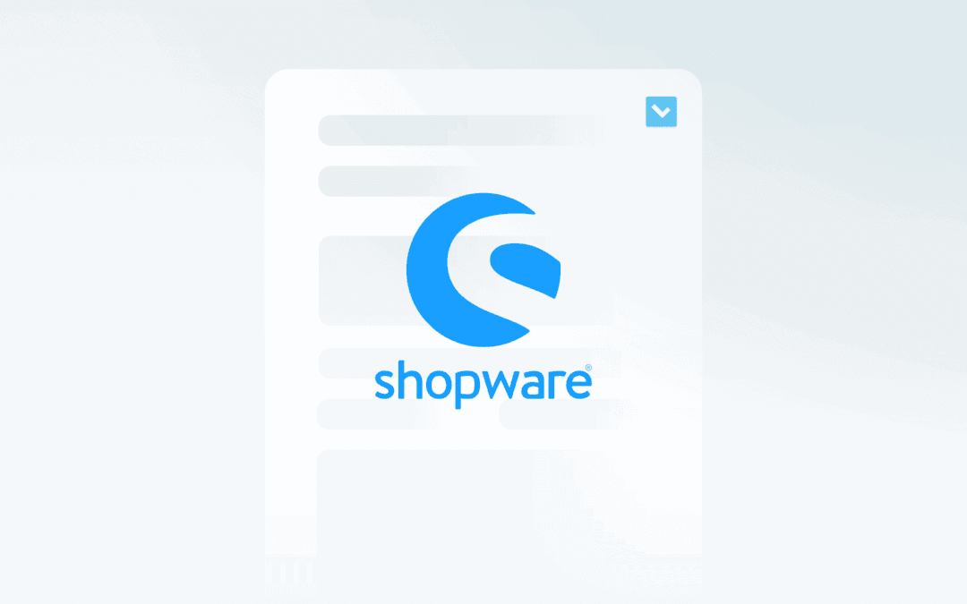Migracja do Shopware 6 i integracja z JTL Connector