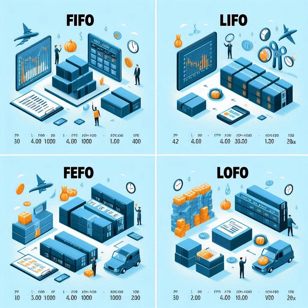 fifo lefo fefo