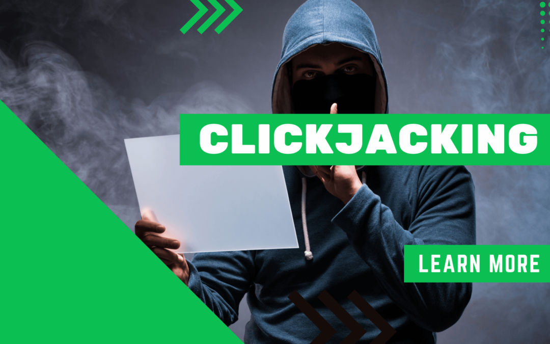 Co to jest clickjacking i jak skutecznie się przed nim bronić?