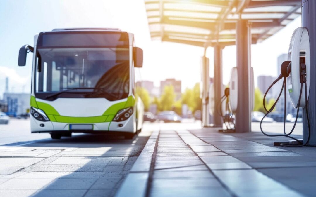 Rozwiązanie IoT dla transportu publicznego (NDA)