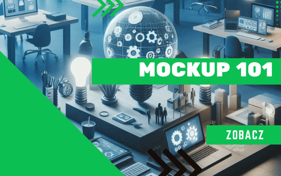 Co to jest mockup? Przewodnik po mock-upach i ich zastosowaniu