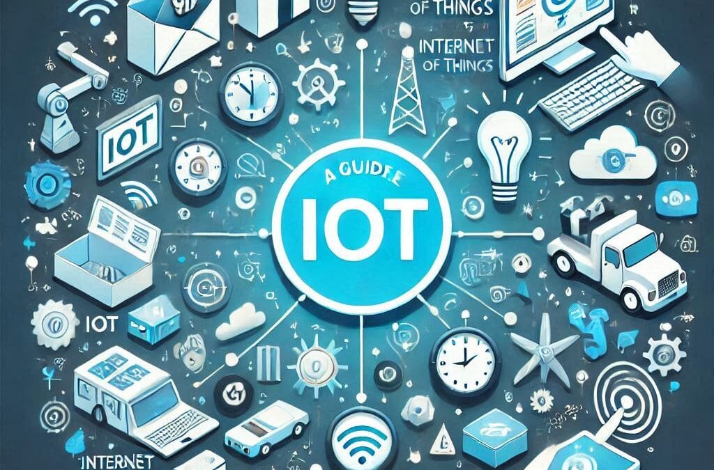 Czym jest Internet Rzeczy (IoT)? Przewodnik po Internet of Things