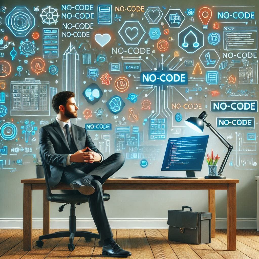 No-code: Jak projektować aplikacje bez kodu? | Przewodnik dla biznesu 1 177682a7 fa91 4d07 8350 61893327b662