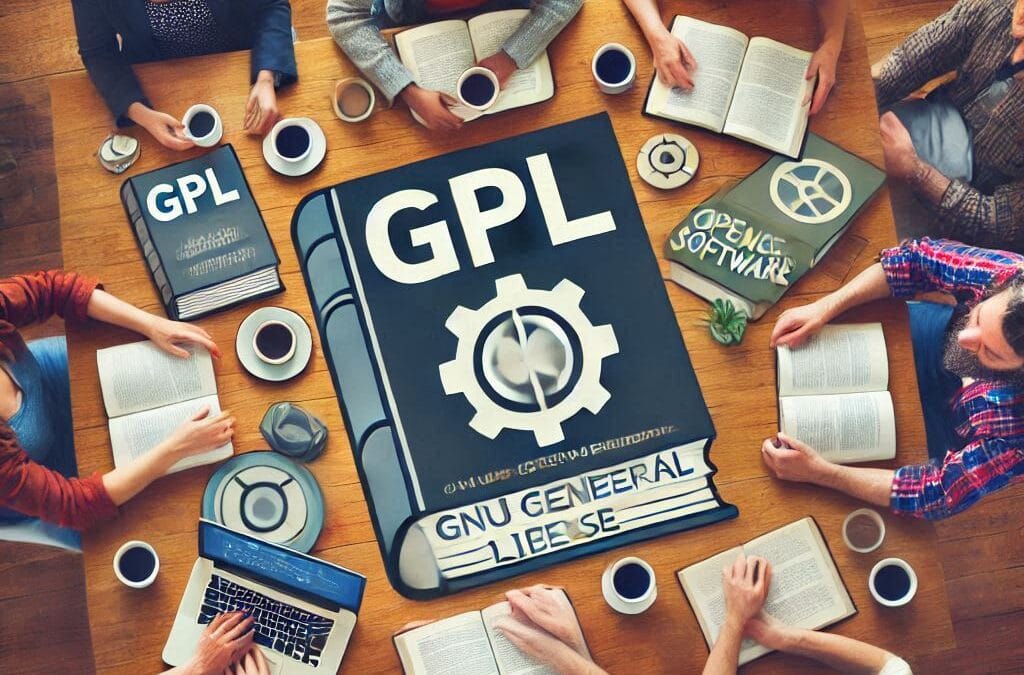 Jak działa licencja GNU GPL i jej znaczenie w projekcie GNU?