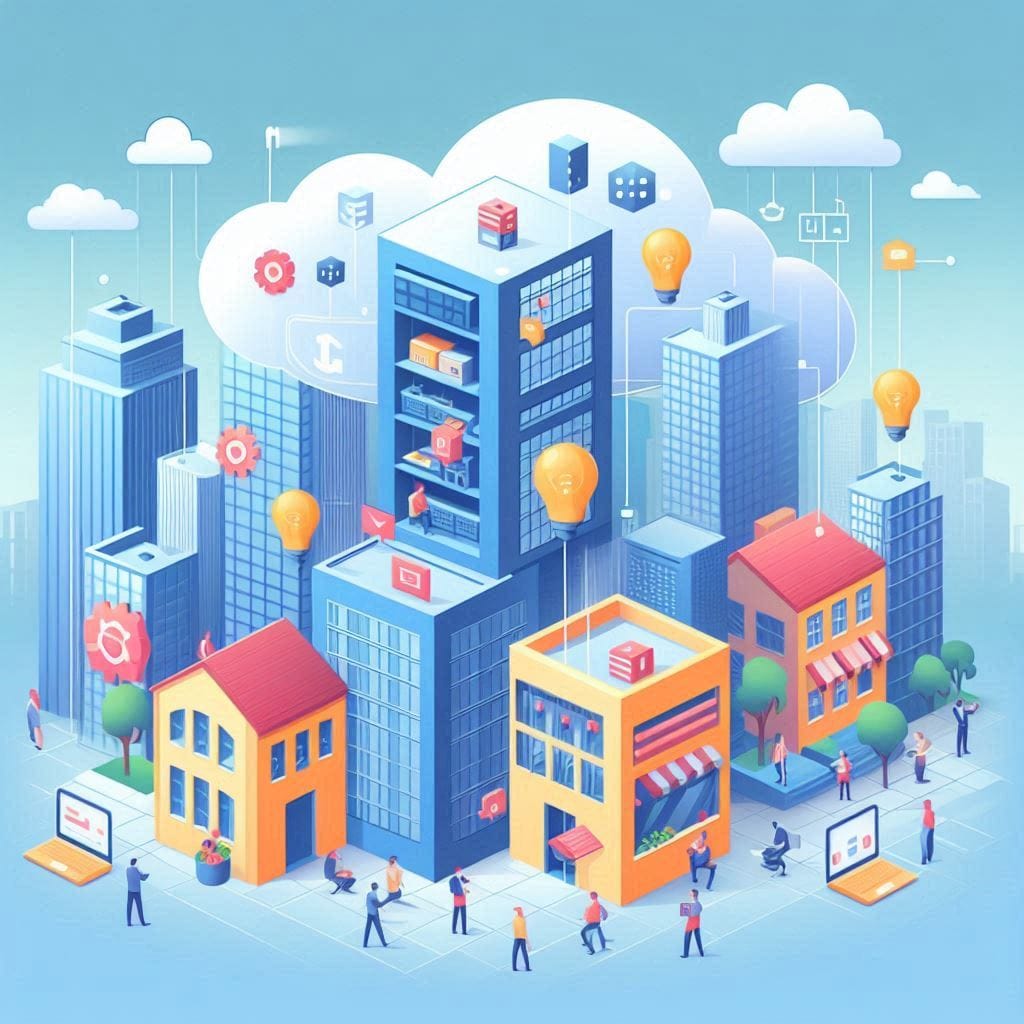 Architektura multi-tenant vs single tenant | Aplikacja multi tenant 1 7de4f391 e1db 4cdf a53b 8e00e4b8feee