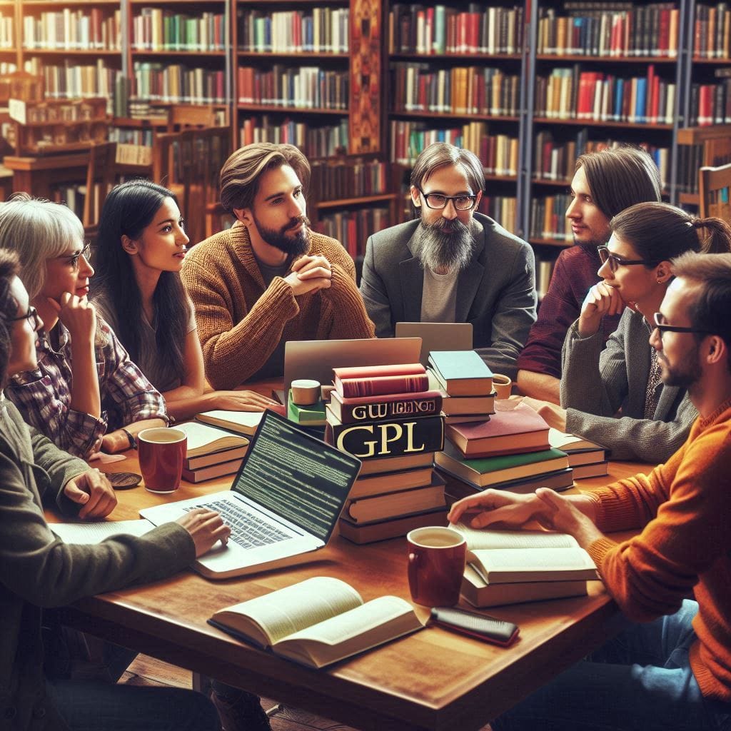 Jak działa licencja GNU GPL i jej znaczenie w projekcie GNU? 2 ad17ace0 cd70 430b 9c2e 3a28c844a5b7