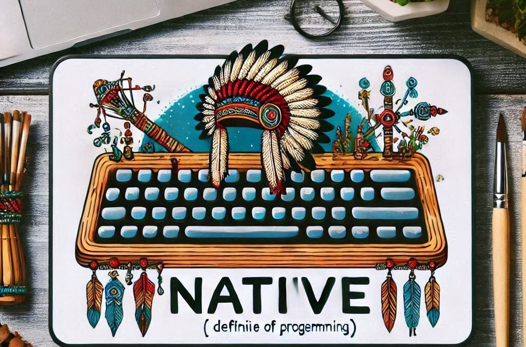Natywny – Definicja | W IT