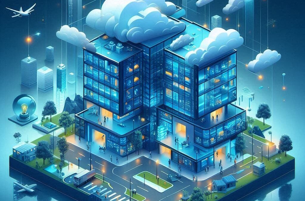 Architektura multi-tenant vs single tenant | Aplikacja multi tenant