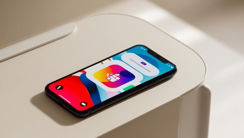Czym są aplikacje mobilne? Definicja i znaczenie aplikacji mobilnych 1 Czym sa aplikacje mobilne zdjecie z telefonem i aplikacja