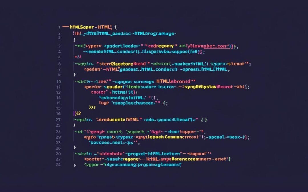 HTML dla zielonych: Kompletny kurs HTML dla początkujących