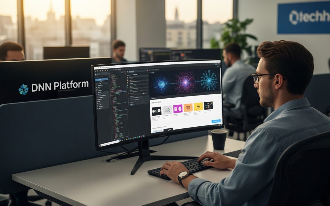 DotNetNuke (DNN): Kompleksowa analiza popularnego CMS-a .NET