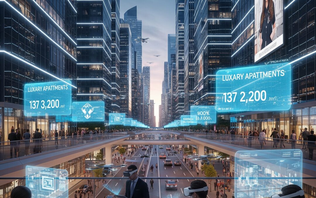 PropTech – czym jest rewolucja technologiczna zmieniająca branżę nieruchomości?