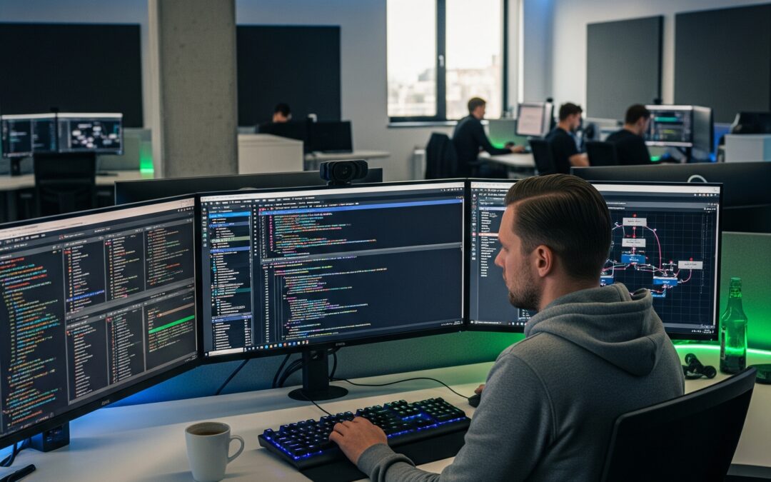 Czym zajmuje się pentester: przewodnik po świecie etycznego hackingu