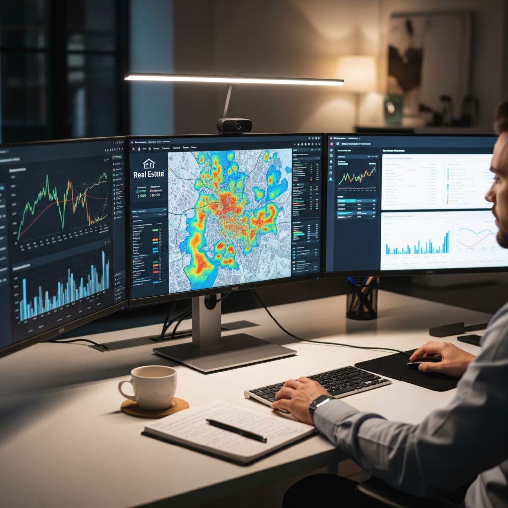 PropTech – czym jest rewolucja technologiczna zmieniająca branżę nieruchomości? 3 Gemini Generated Image nm99wbnm99wbnm99