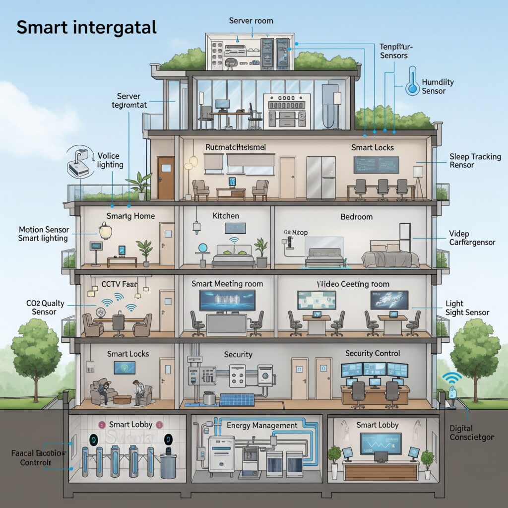 PropTech – czym jest rewolucja technologiczna zmieniająca branżę nieruchomości? 2 Gemini Generated Image pnfh68pnfh68pnfh