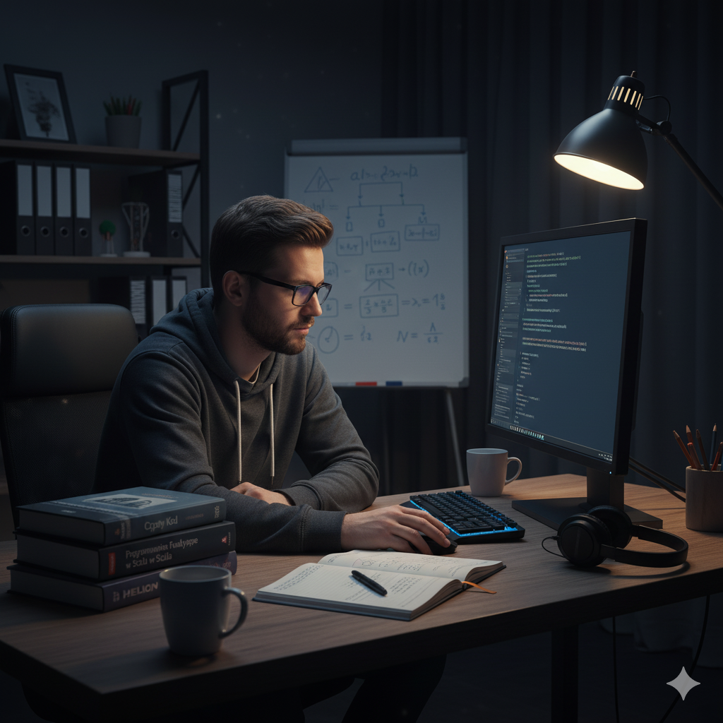 Programowanie funkcyjne: przewodnik po paradygmacie przyszłości 2 Gemini Generated Image 4a42314a42314a42