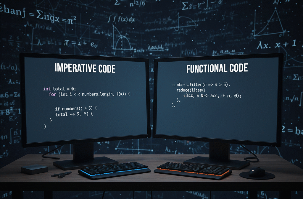 Programowanie funkcyjne: przewodnik po paradygmacie przyszłości