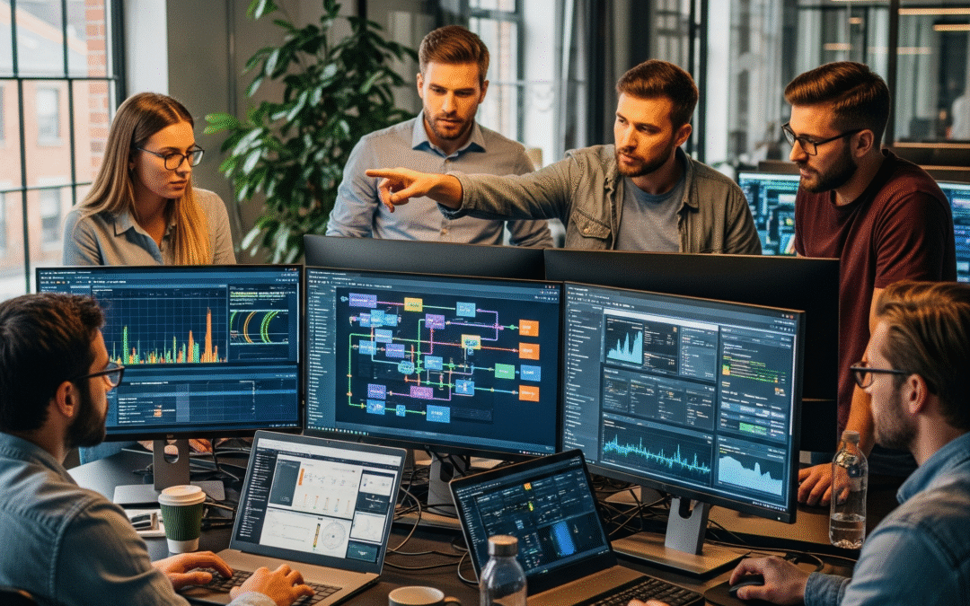 DevOps: co to znaczy dla nowoczesnego rozwoju oprogramowania