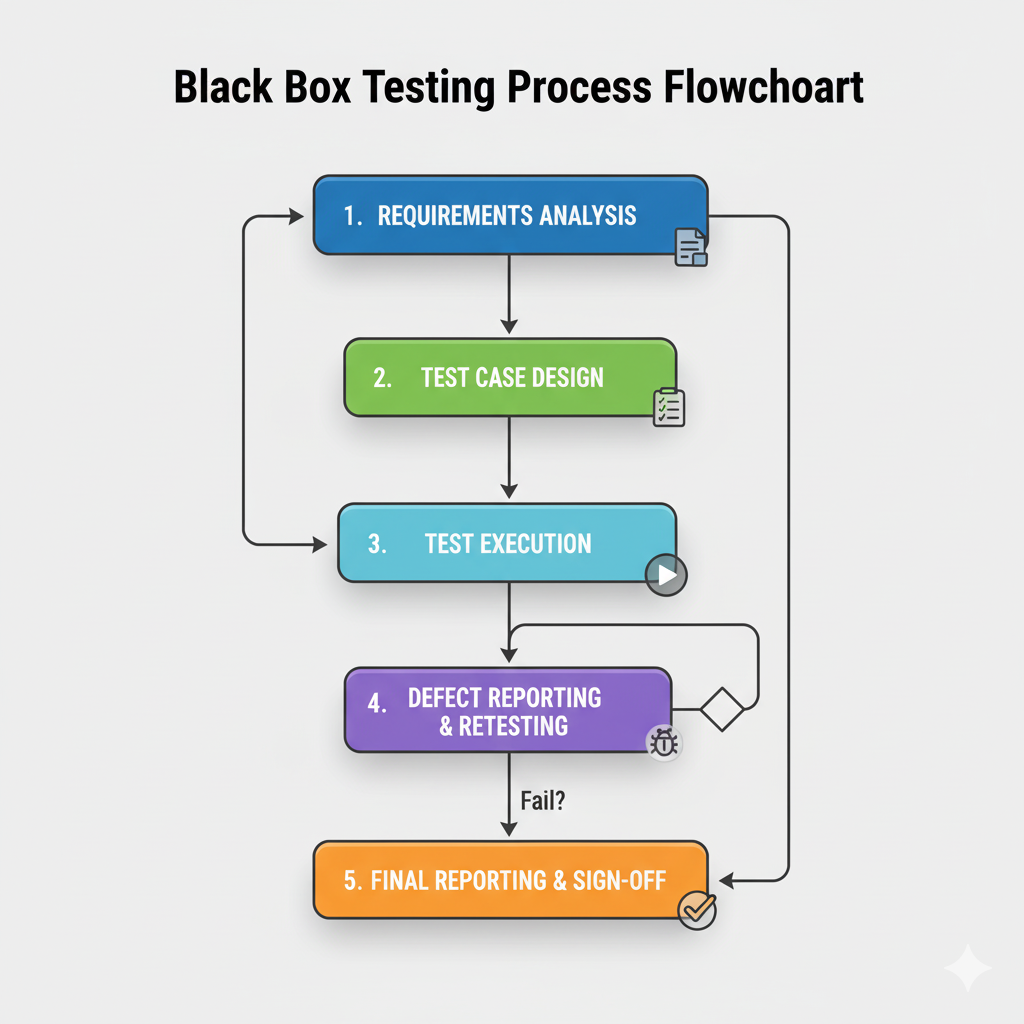 Black Box Testing: Co to jest? 1 Gemini Generated Image oauhrvoauhrvoauh