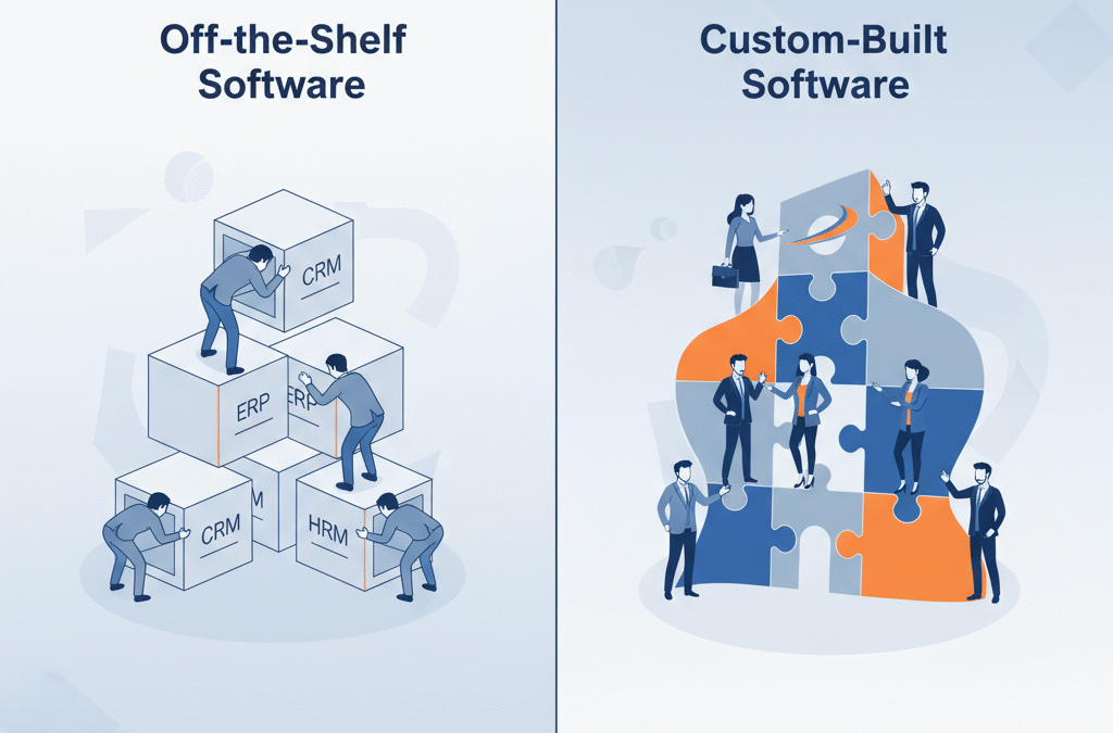 Oprogramowanie dedykowane: co to jest i kiedy warto je wybrać