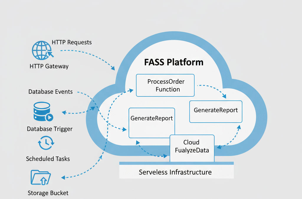 FaaS: co to jest i jak serverless computing zmienia tworzenie aplikacji