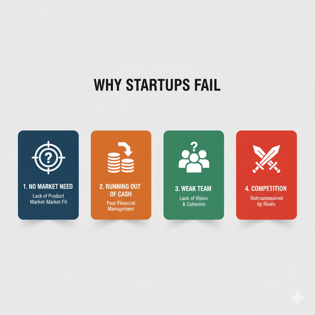 Startup - czym jest i jak zbudować innowacyjny biznes od podstaw 1 Gemini Generated Image 4sh63n4sh63n4sh6