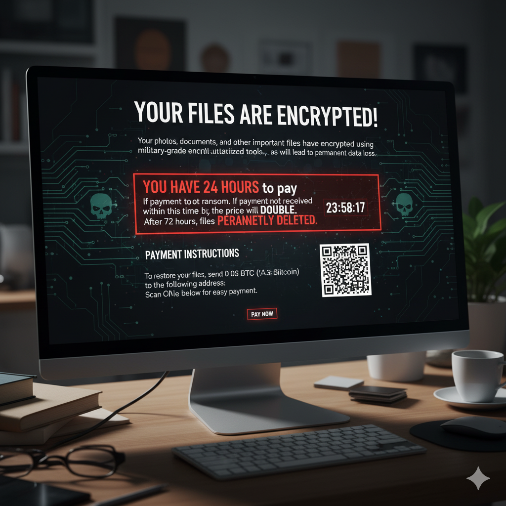 Odmiany złośliwego oprogramowania: przewodnik po cyfrowych zagrożeniach 1 Gemini Generated Image nyavq0nyavq0nyav