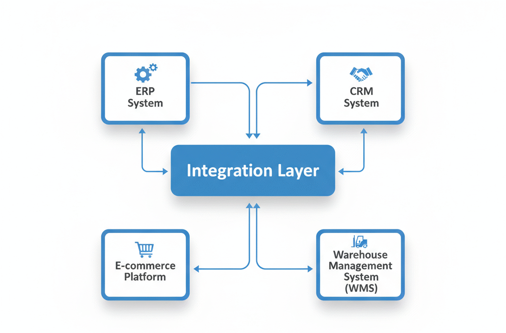 Integracja systemów informatycznych: łączenie aplikacji dla efektywności biznesu