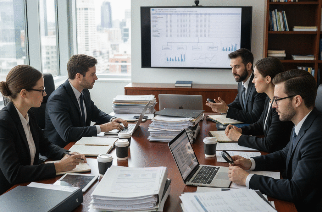 Due Diligence: czym jest i jak przeprowadzić profesjonalną analizę przedtransakcyjną