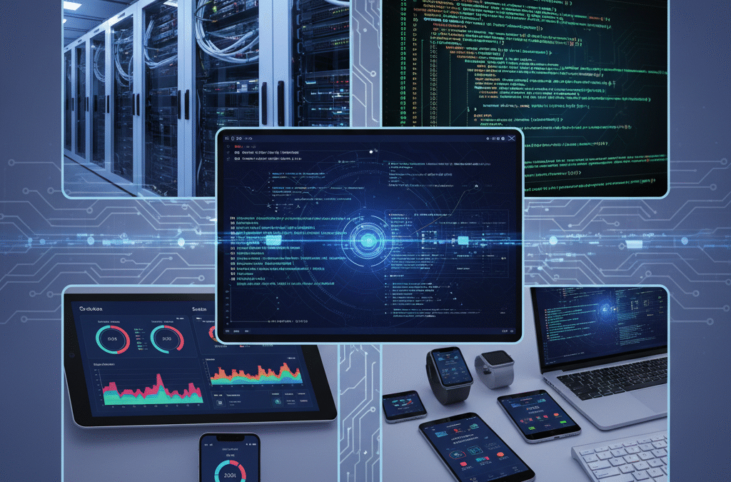 Czym jest Infotech i jak rewolucjonizuje współczesną gospodarkę