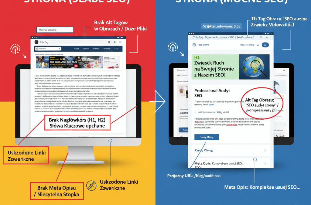 Optymalizacja wewnętrzna strony www: kompleksowy przewodnik po SEO on-site