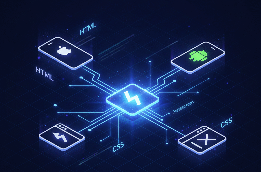 Capacitor – Kompleksowy przewodnik po frameworku do tworzenia aplikacji mobilnych