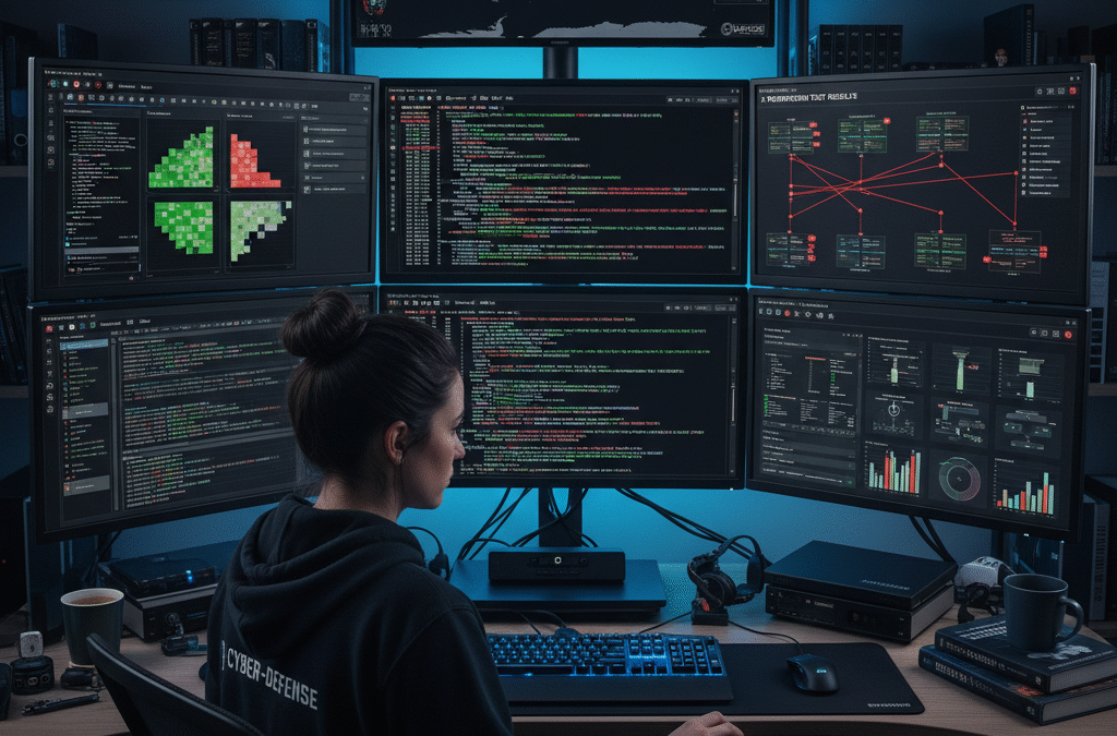 Pentester: kim jest i czym zajmuje się etyczny haker