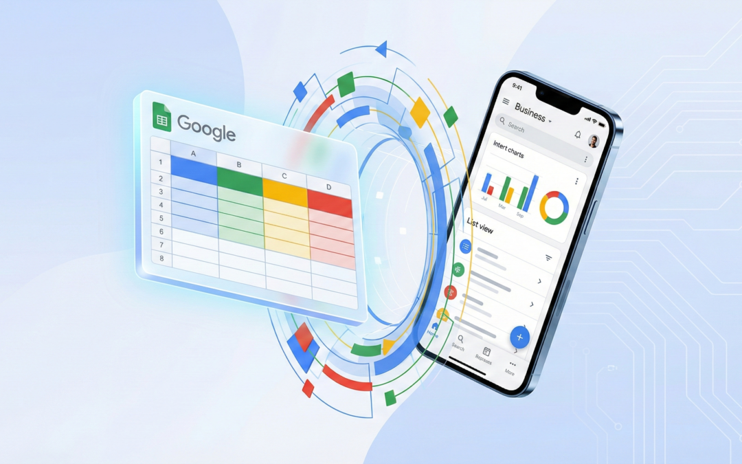AppSheet – Co to jest i jak działa platforma no-code od Google?
