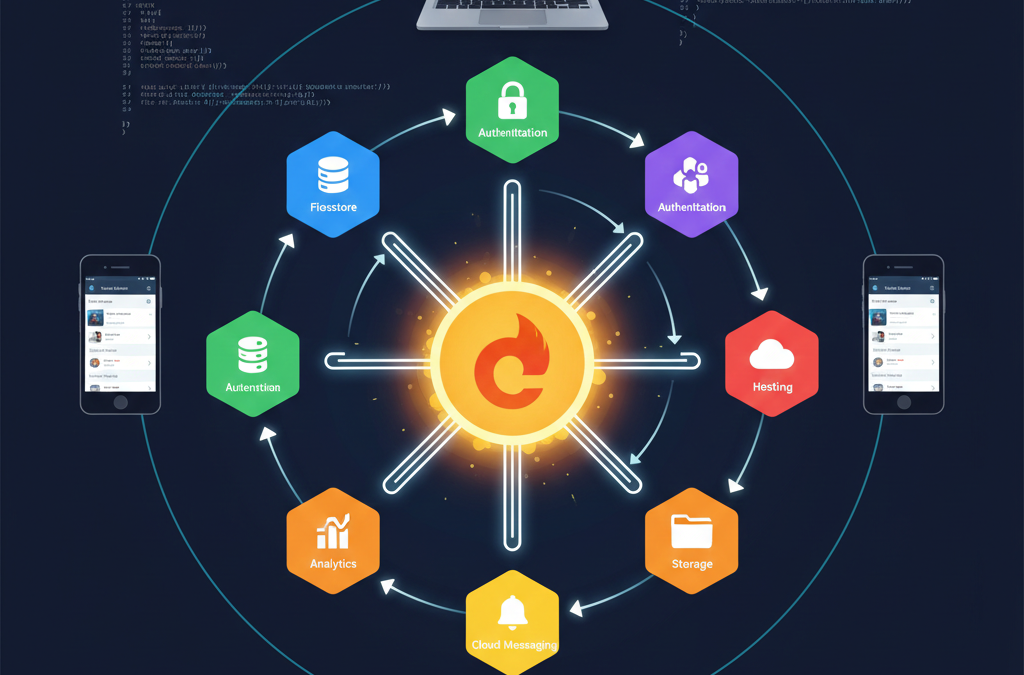 Firebase – Co to jest i dlaczego deweloperzy go uwielbiają?