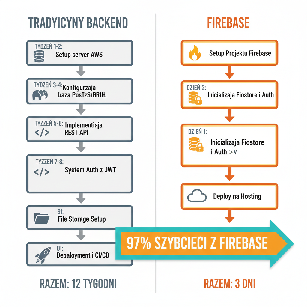 Firebase – Co to jest i dlaczego deweloperzy go uwielbiają? 1 Gemini Generated Image a1pkqsa1pkqsa1pk