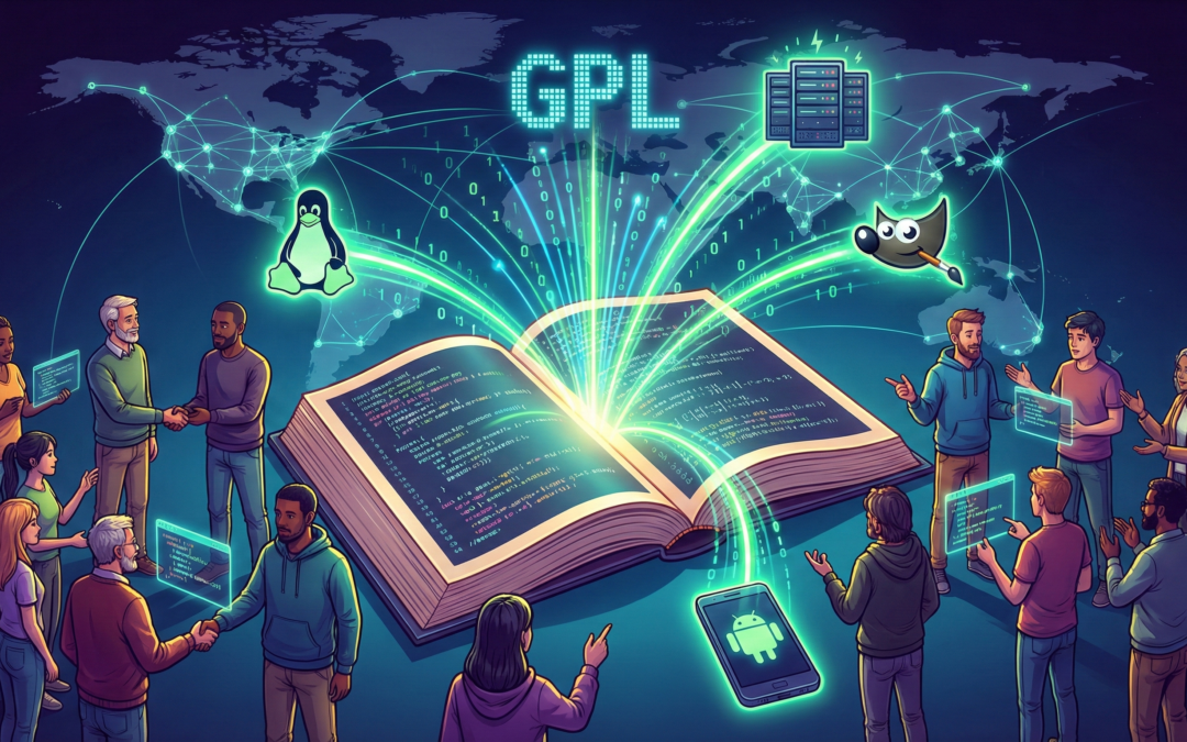Licencja GPL – Fundament wolnego oprogramowania i jego wpływ na rozwój technologii