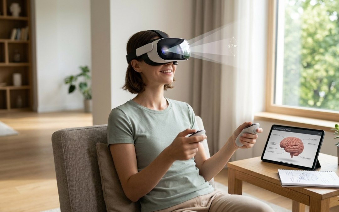 Czy okulary VR są szkodliwe? – Fakty i mity o bezpieczeństwie rzeczywistości wirtualnej